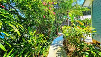 DĂ©tail de lâextĂ©rieur