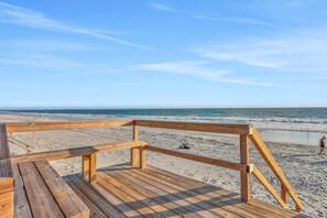 In Strandnähe