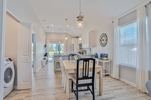 Interior - Walk to Beach With Private Pool, Balconies & Huge Lawn Blocks to Dining (St. Augustine)