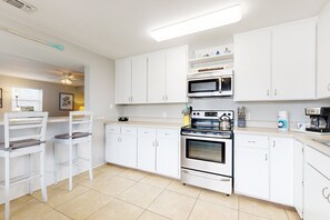 Ferienhaus, Mehrere Betten, Terrasse, Gartenblick (Whale Tale - B) | Eigene Küche