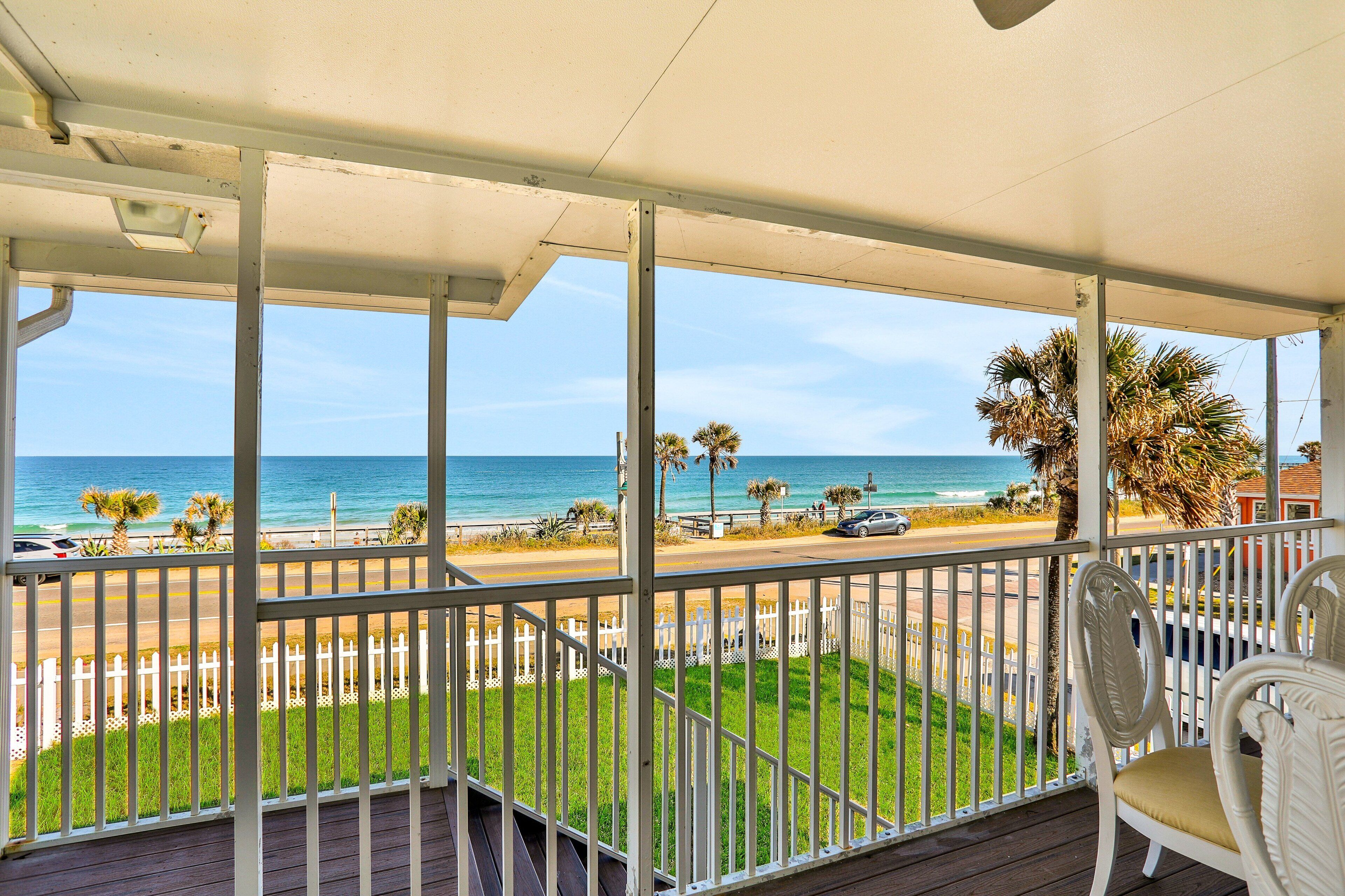 House, Multiple Beds, Balcony, Ocean View (Wave Watcher) | View from room