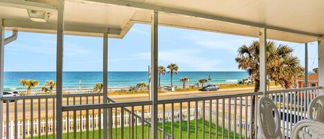 House, Multiple Beds, Balcony, Ocean View (Wave Watcher) | View from room