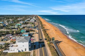 Playa en los alrededores 