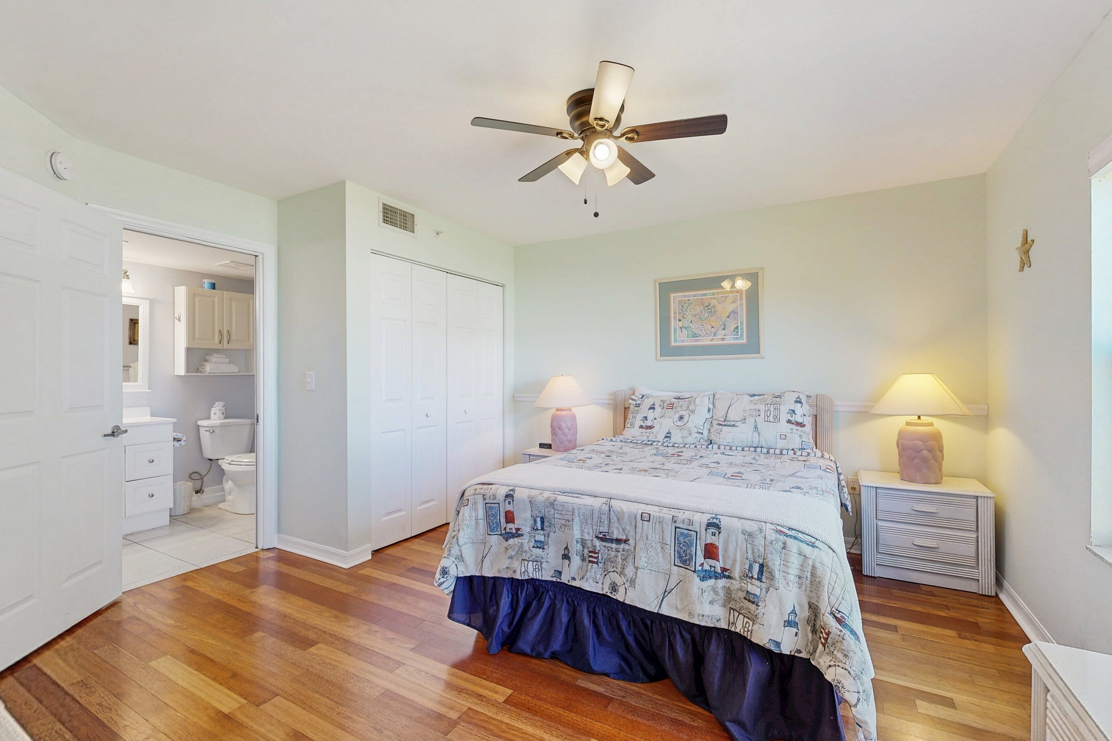 Condo, Multiple Beds, Hot Tub, Pool View (Ocean Village L15) | 2 bedrooms, individually decorated, individually furnished, bed sheets