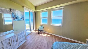 Condo, Multiple Beds, Pool Access, Ocean View (Surfclub Retreat) - Surfclub Retreat 6th Floor Penthouse Corner! Wraparound Balcony! Ocean Views! (Palm Coast)