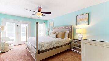 House, Multiple Beds, Pool Access, Pool View (SeaBreeze Oasis) | View from room