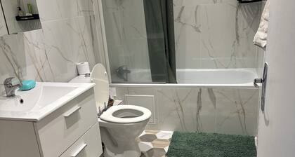 Duplex, apartment