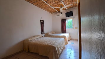 Wi-Fi gratuit, draps fournis