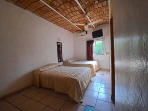 Familie bungalow | Gratis wifi, beddengoed