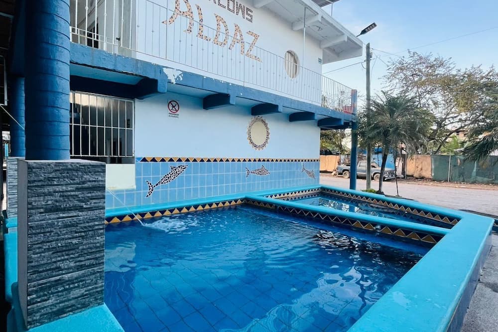 Bungalows Aldaz Rincón de Guayabitos