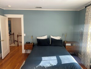 4 chambres, bureau, fer et planche à repasser, Wi-Fi gratuit