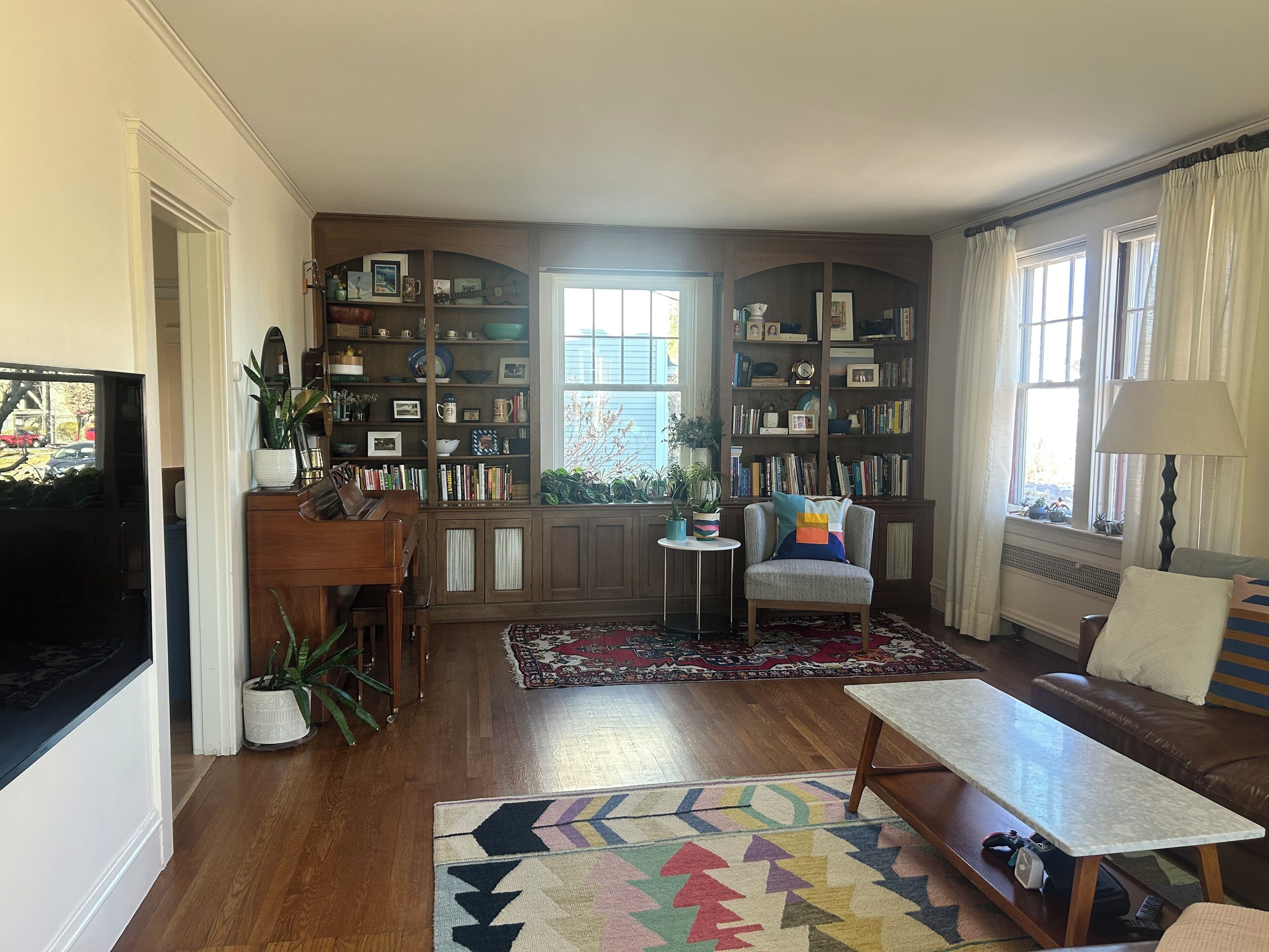 Steps From Brown Stadium - Spacious Historic Home On The East Side - Providence, RI