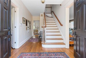 Interior - Historic 4-bed house in fabulous East Side Providence, steps from Brown Stadium (Providence)