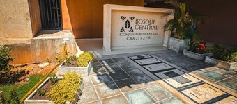 Lindo apartamento cerca de centros médicos FOSCAL, FOSUNAB y centros comerciales