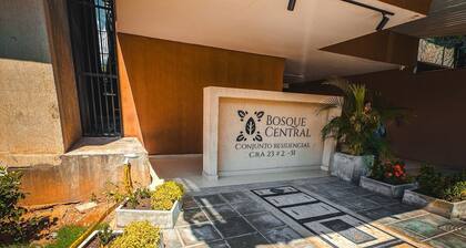 Lindo apartamento cerca de centros médicos FOSCAL, FOSUNAB y centros comerciales