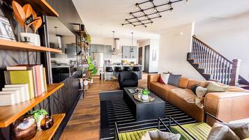 TV, offices