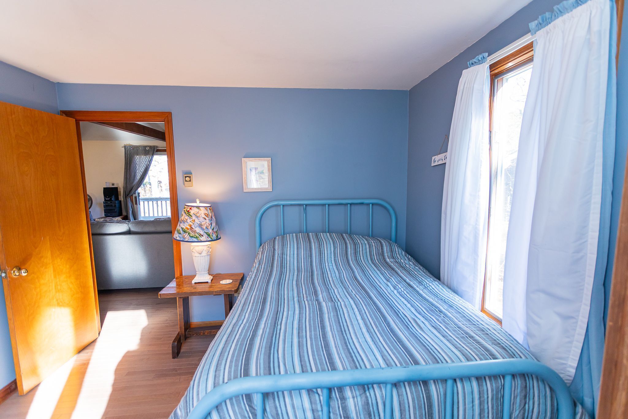 3 dormitorios, tabla de planchar con plancha, wifi y ropa de cama