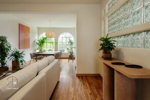 Interior - Magnifico Departamento Enfrente al Parque Lincoln! (Mexico City)