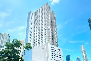 Exterior - Luxury Apartment Piso 35 with City View (Panamá)