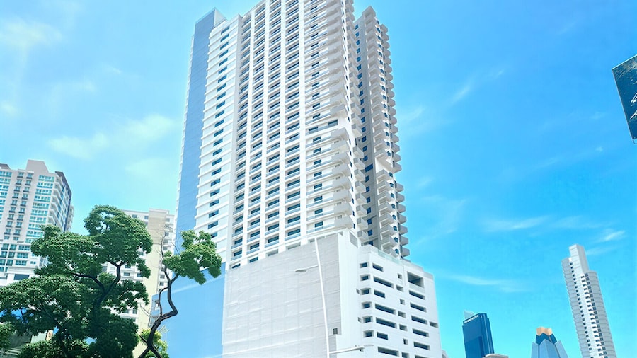 Luxury Apartment Piso 35 with City View