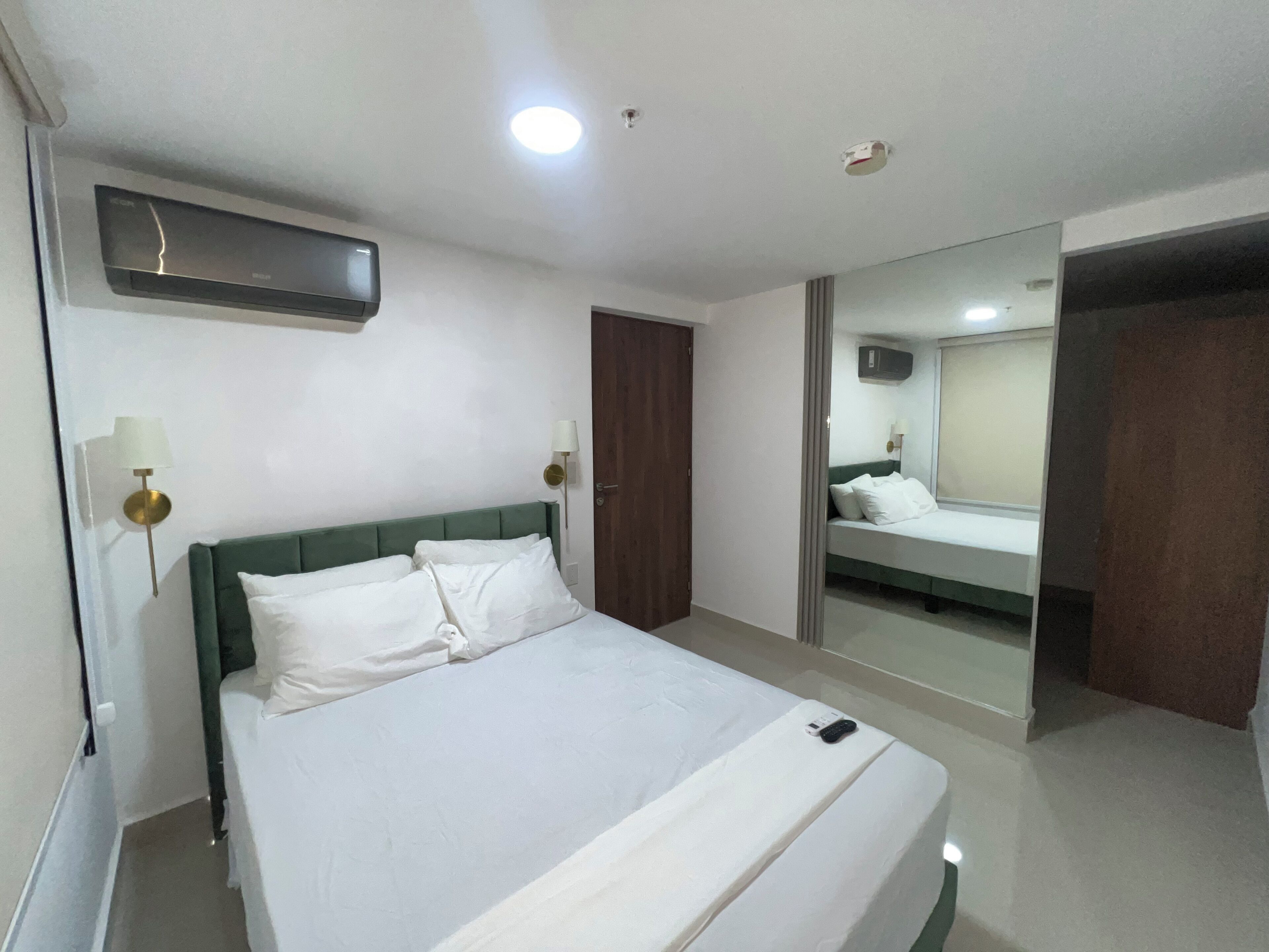 ดีลักซ์อพาร์ทเมนท์, วิวเมือง | Wi-Fi ฟรี