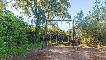 Espace pour enfants