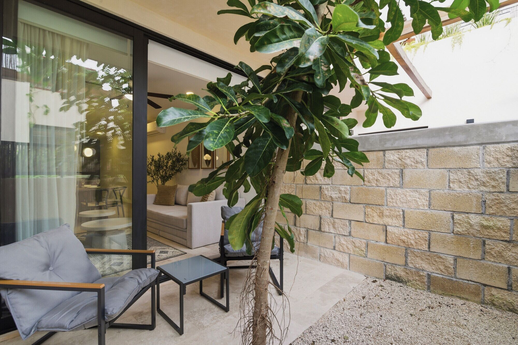 Comfort Apartment, 2 Bedrooms | Terrace/patio