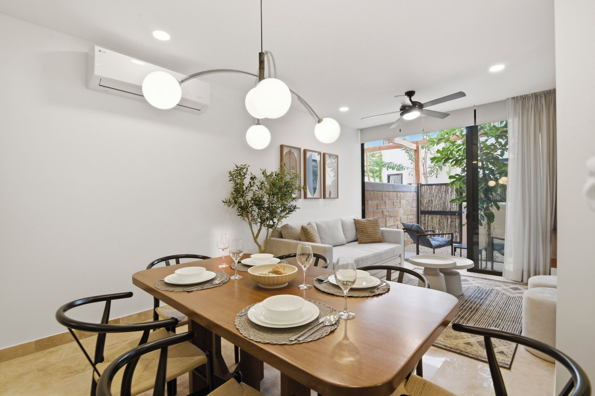 Comfort Apartment, 2 Bedrooms | Living area