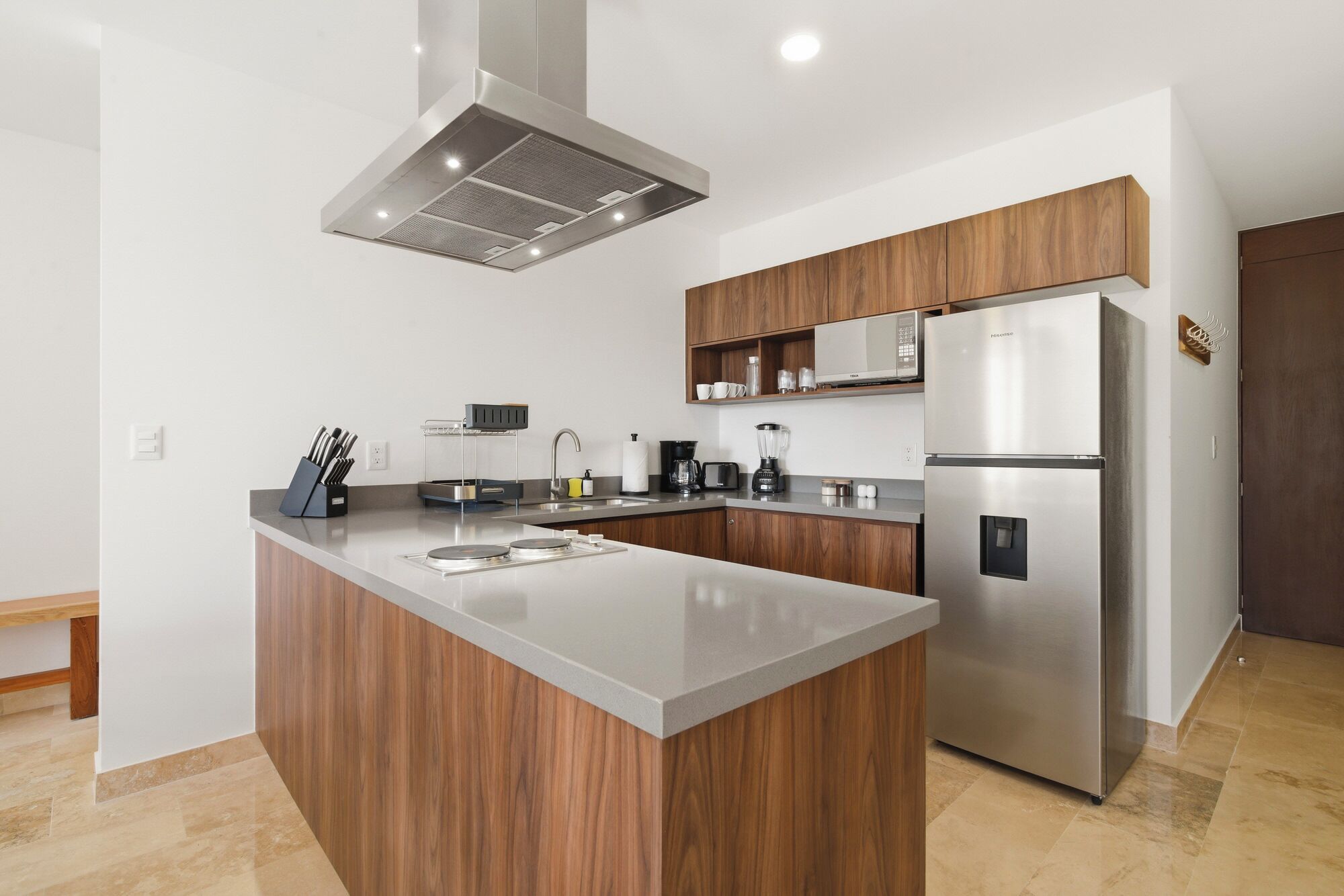 Cocina privada