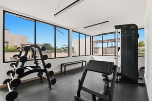 Gym - Gran Tulum Residences by Casago (Tulum)