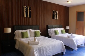 Wi-Fi, draps fournis