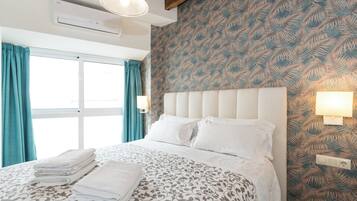 1 camera, ferro/asse da stiro, Wi-Fi, lenzuola