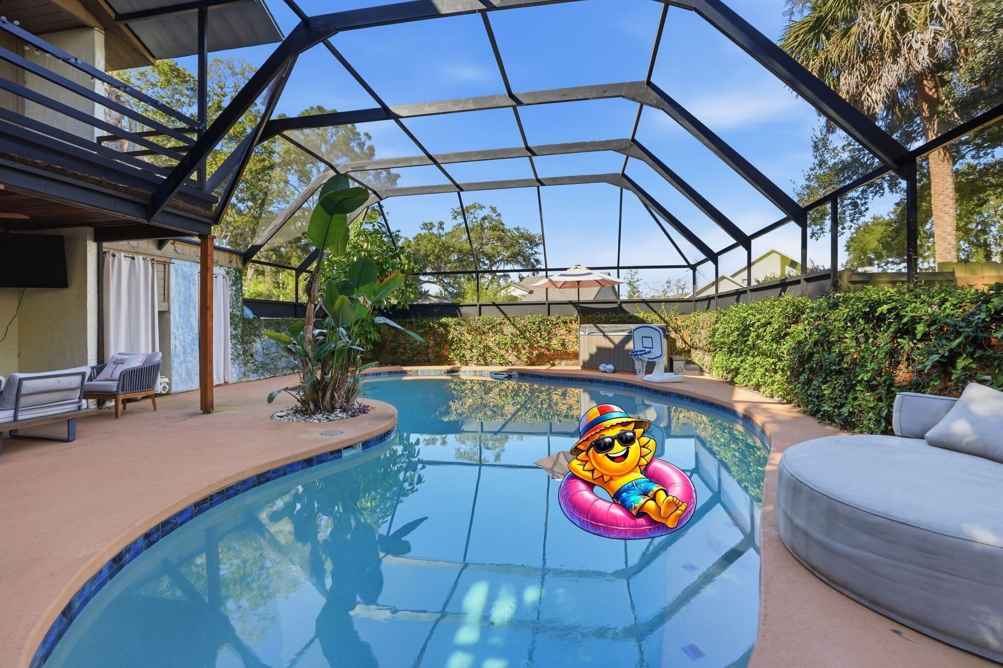 Piscine