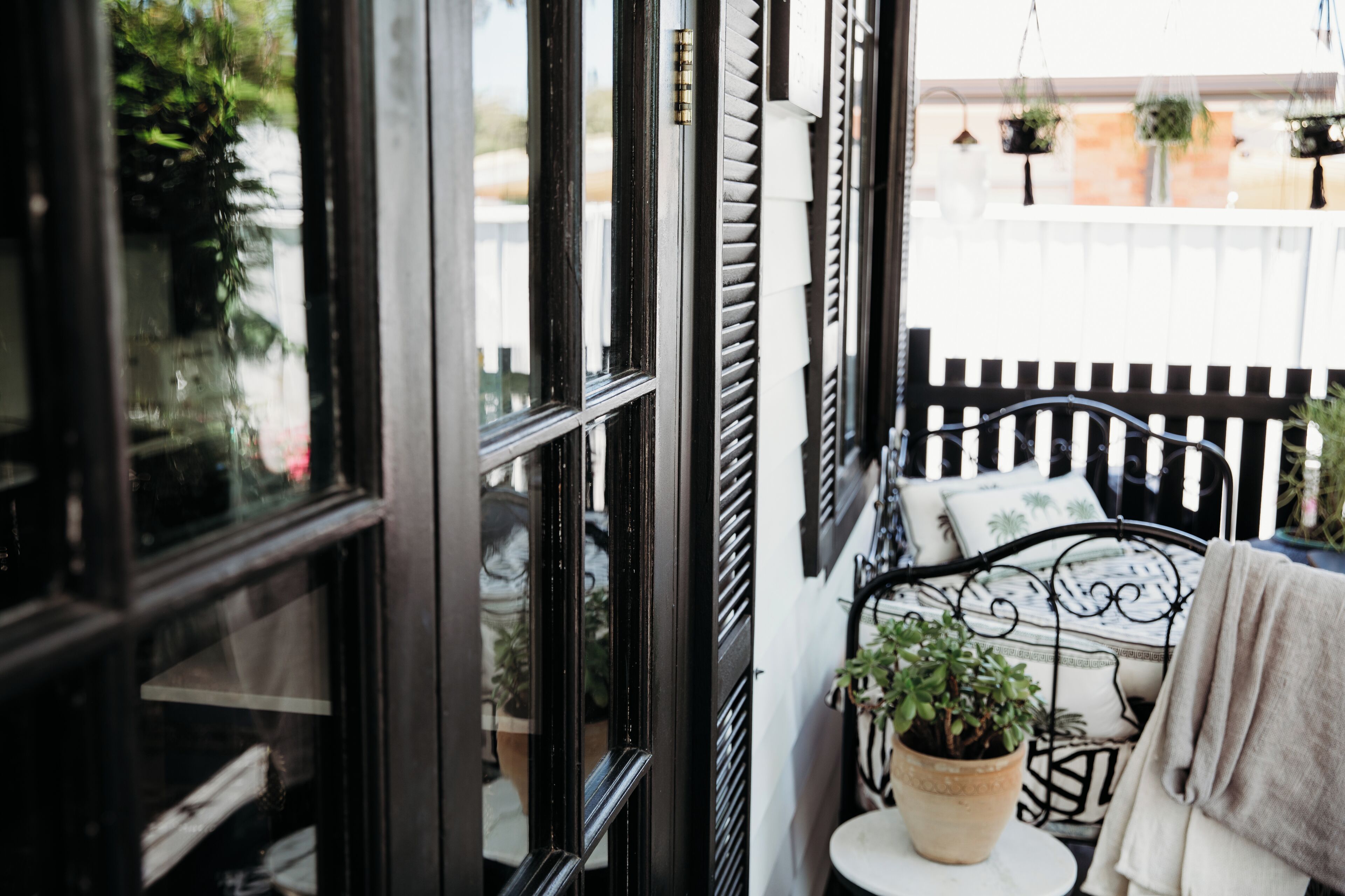 Àrea exterior de l'allotjament