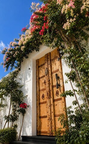Exterior detail - Studio 34 - Nelson Bay (Nelson Bay)