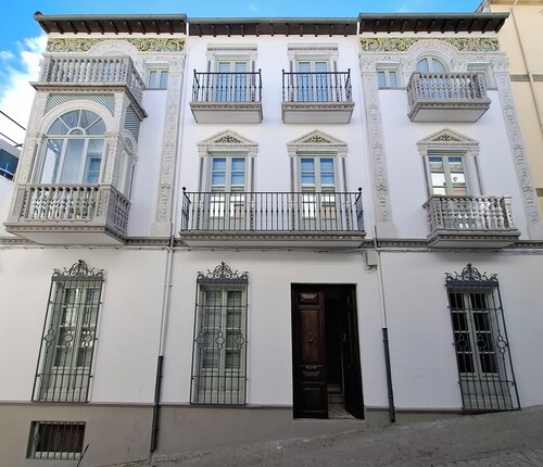 La Casa Sierra.
