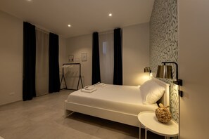 2 dormitorios, tabla de planchar con plancha, wifi y ropa de cama