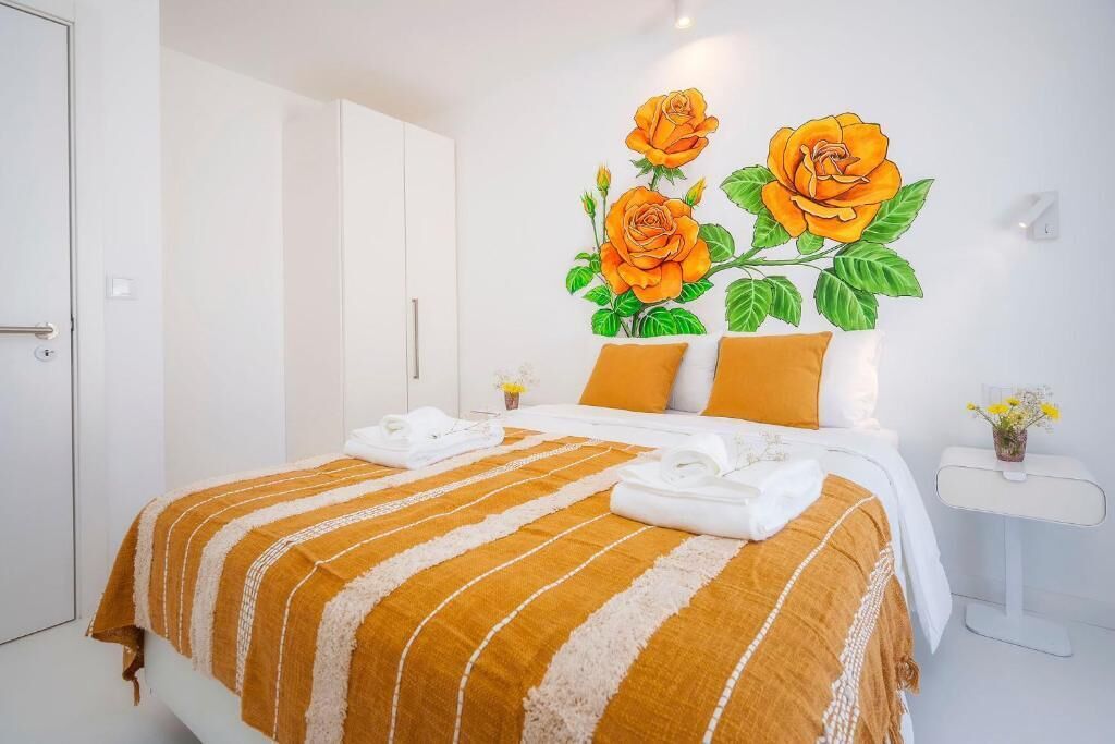 Familien-Doppelzimmer