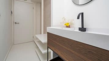 Quarto casal conforto | Parte interna