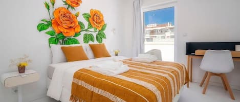 Family Double Room | Free WiFi