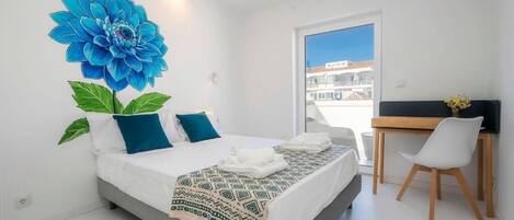 Kahden hengen comfort-huone | Ilmainen Wi-Fi