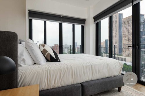 Magnificent Apartment in the Heart Nuevo Polanco