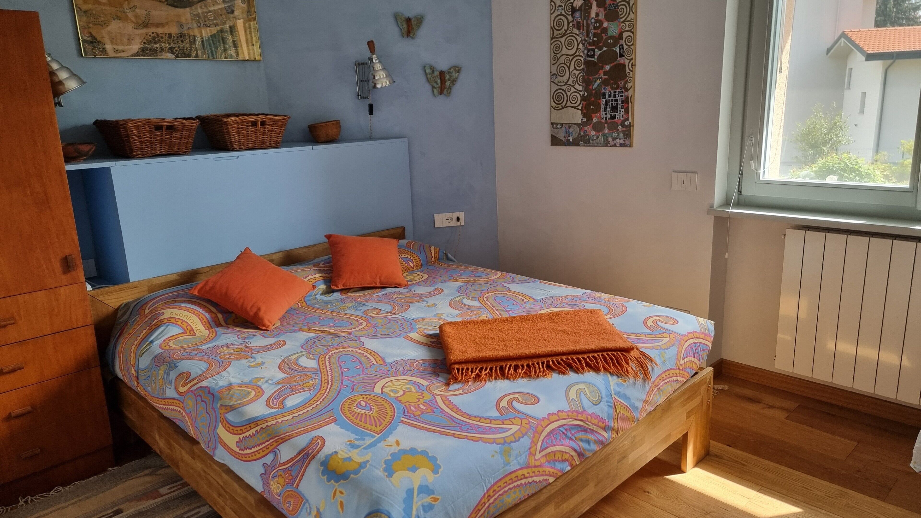 Fer et planche à repasser, Wi-Fi, draps fournis