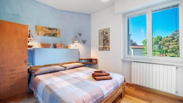 Ferro/asse da stiro, Wi-Fi, lenzuola