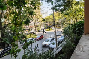 Property grounds - Espectacular Departamento Frente al Parque Lincoln (Mexico City)