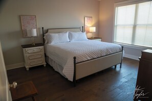 3 chambres, Wi-Fi gratuit, draps fournis