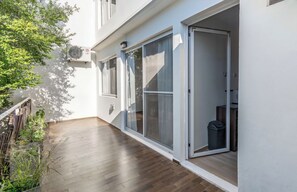 Exterior detail - Beautiful oasis in the heart of Buenos Aires (Villa Crespo)
