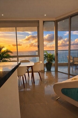 3BR Ocean Gem: Breakfast & Daily Cleaning Included