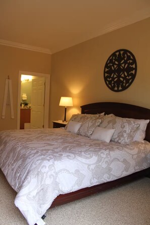 3 Schlafzimmer, Bügeleisen/Bügelbrett, WLAN, Bettwäsche