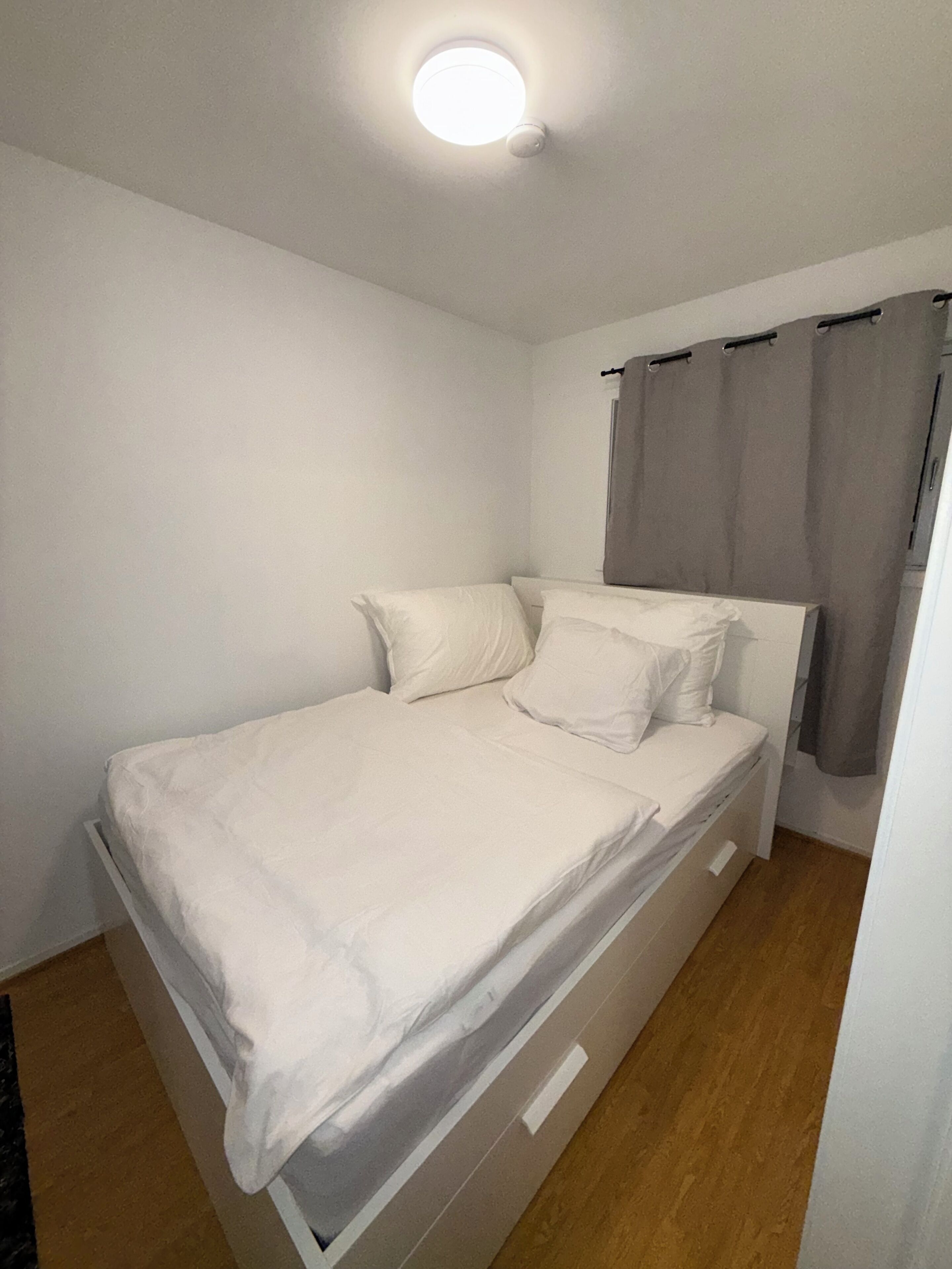 1 soverom, strykejern/-brett, wi-fi og sengetøy